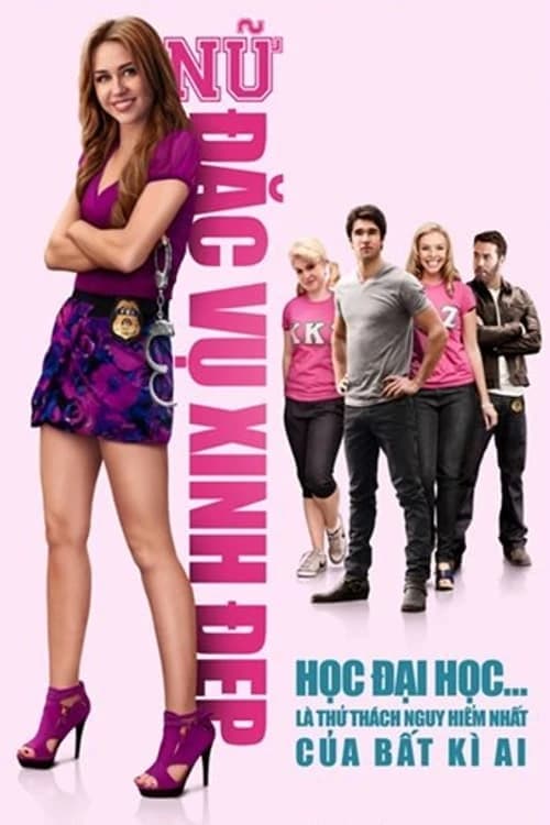 Xem Phim Nữ Đặc Vụ Xinh Đẹp Vietsub HD Online - Rophim