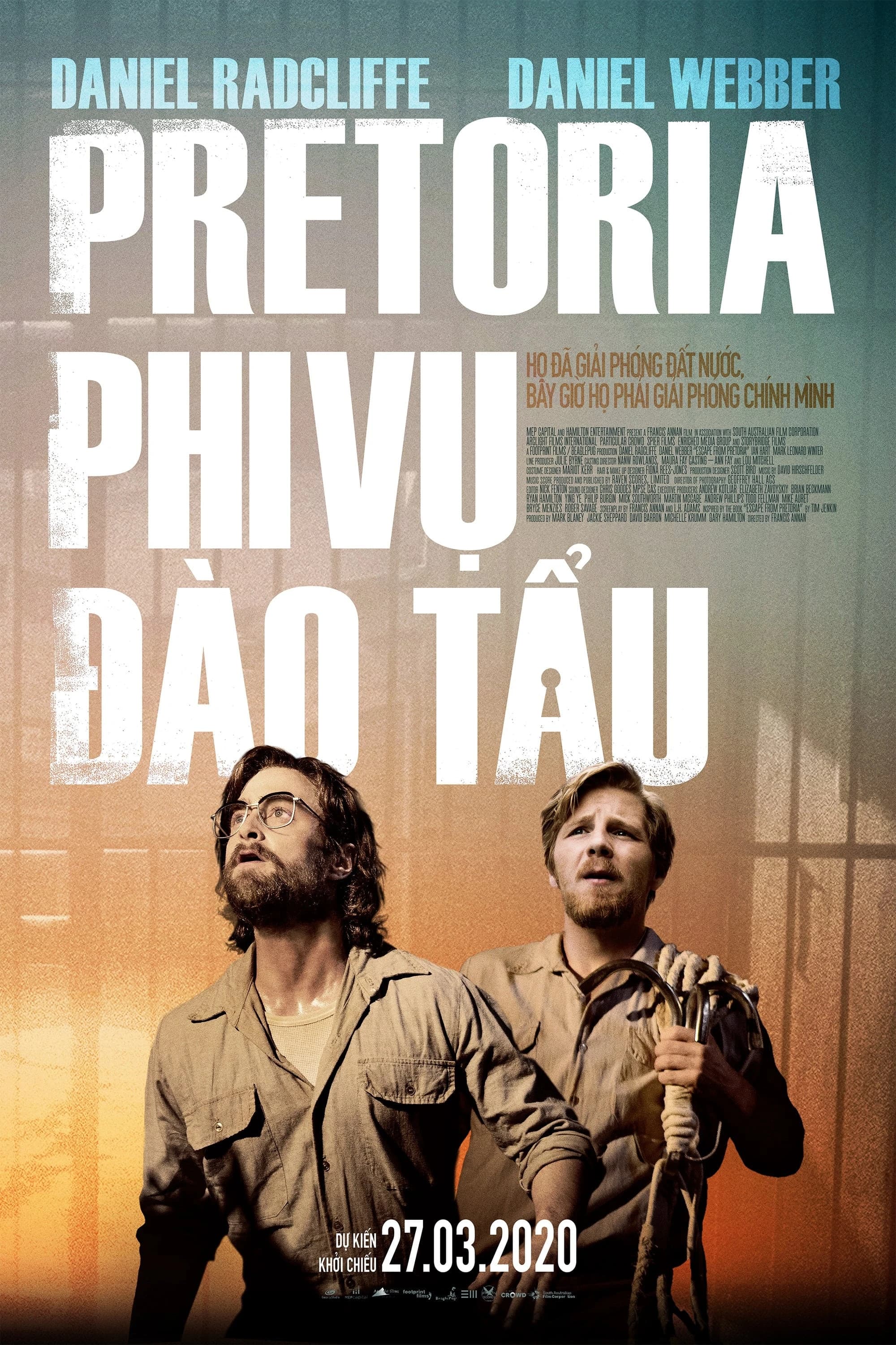 Xem Phim Phi Vụ Đào Tẩu Vietsub HD Online - Rophim