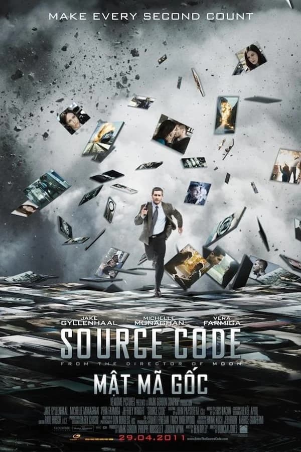 Xem Phim Mật Mã Gốc Vietsub HD Online - Rophim