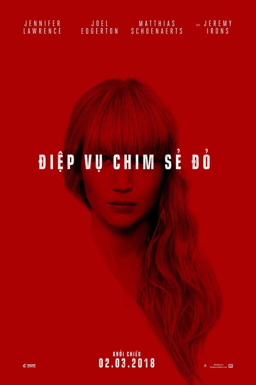 Xem Phim Điệp Vụ Chim Sẻ Đỏ Vietsub HD Online - Rophim