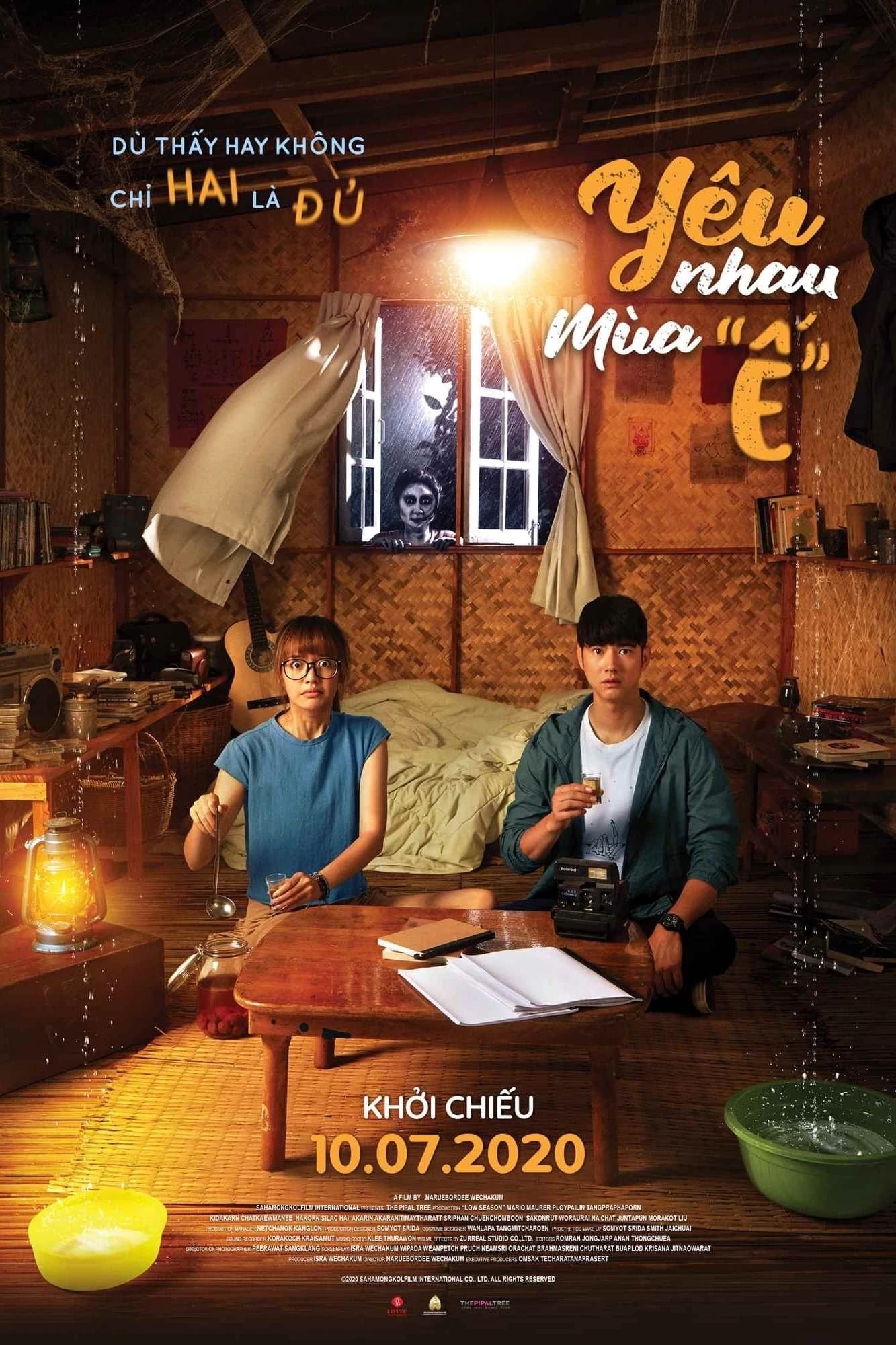 Xem Phim Yêu Nhau Mùa 'Ế' Vietsub HD Online - Rophim