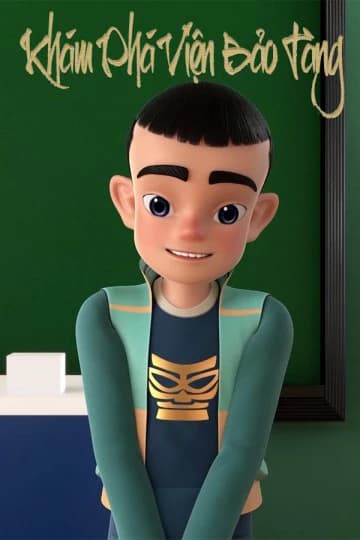 Xem Phim Khám Phá Viện Bảo Tàng Vietsub HD Online - Rophim