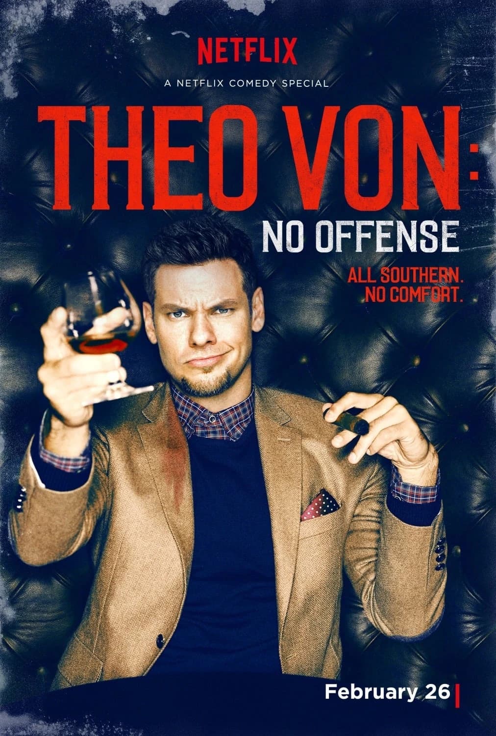 Xem Phim Theo Von: Không Có Ý Xúc Phạm Vietsub HD Online - Rophim