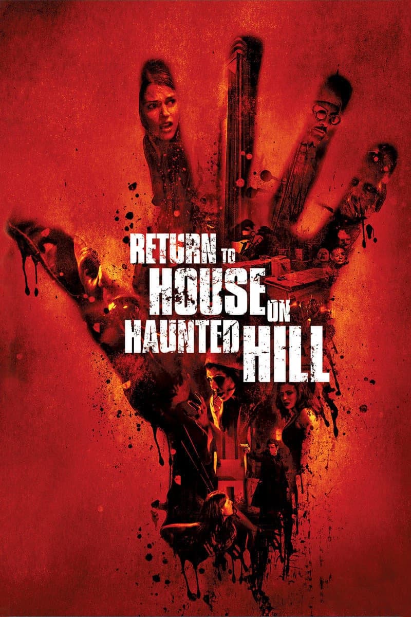 Xem Phim Return To House On Haunted Hill Vietsub HD Online - Rophim