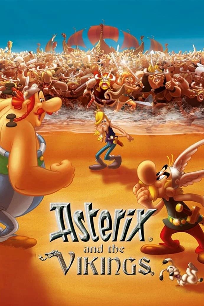 Xem Phim Asterix Và Cướp Biển Vikings Vietsub HD Online - Rophim