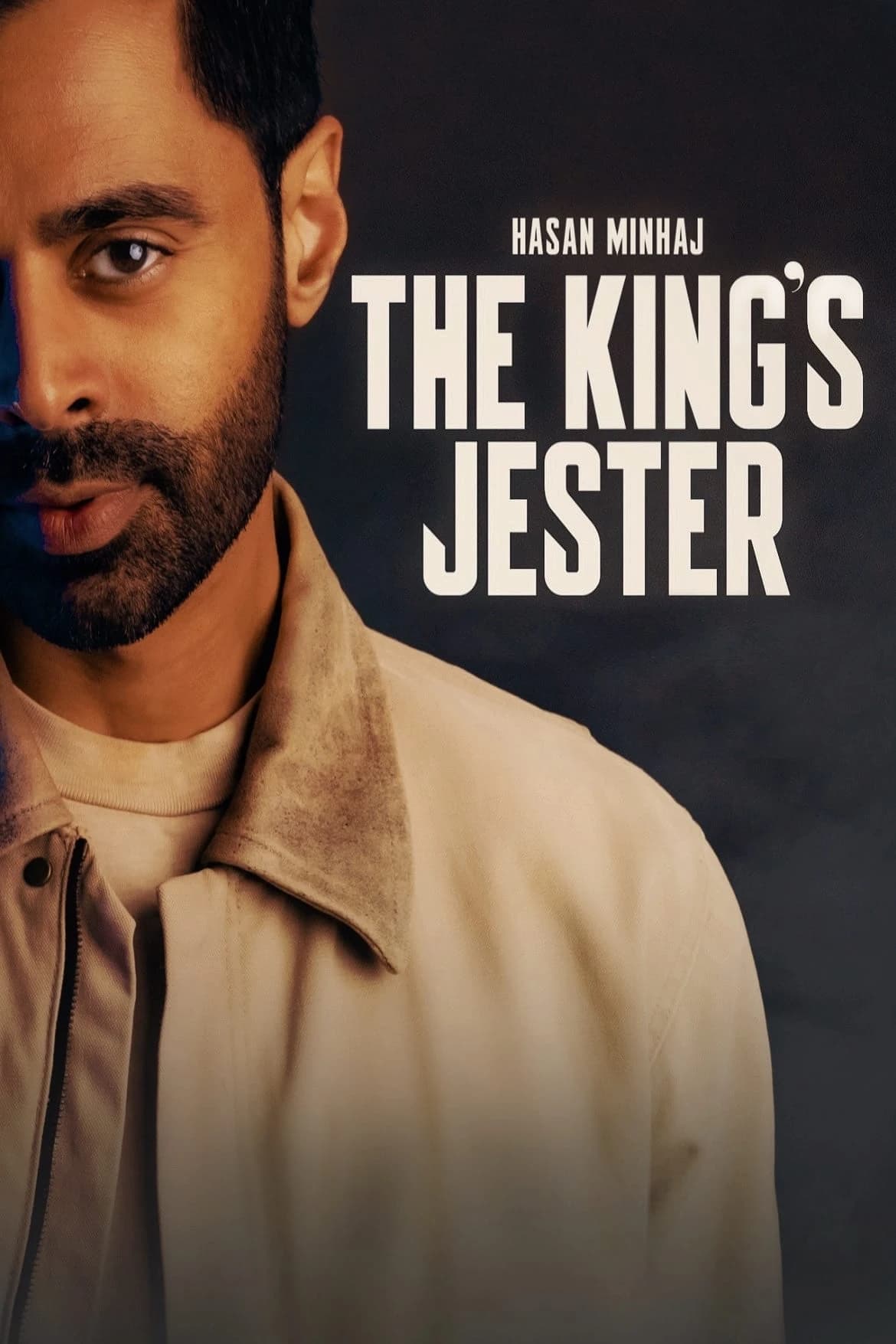Xem Phim Hasan Minhaj: Gã hề của nhà vua Vietsub HD Online - Rophim