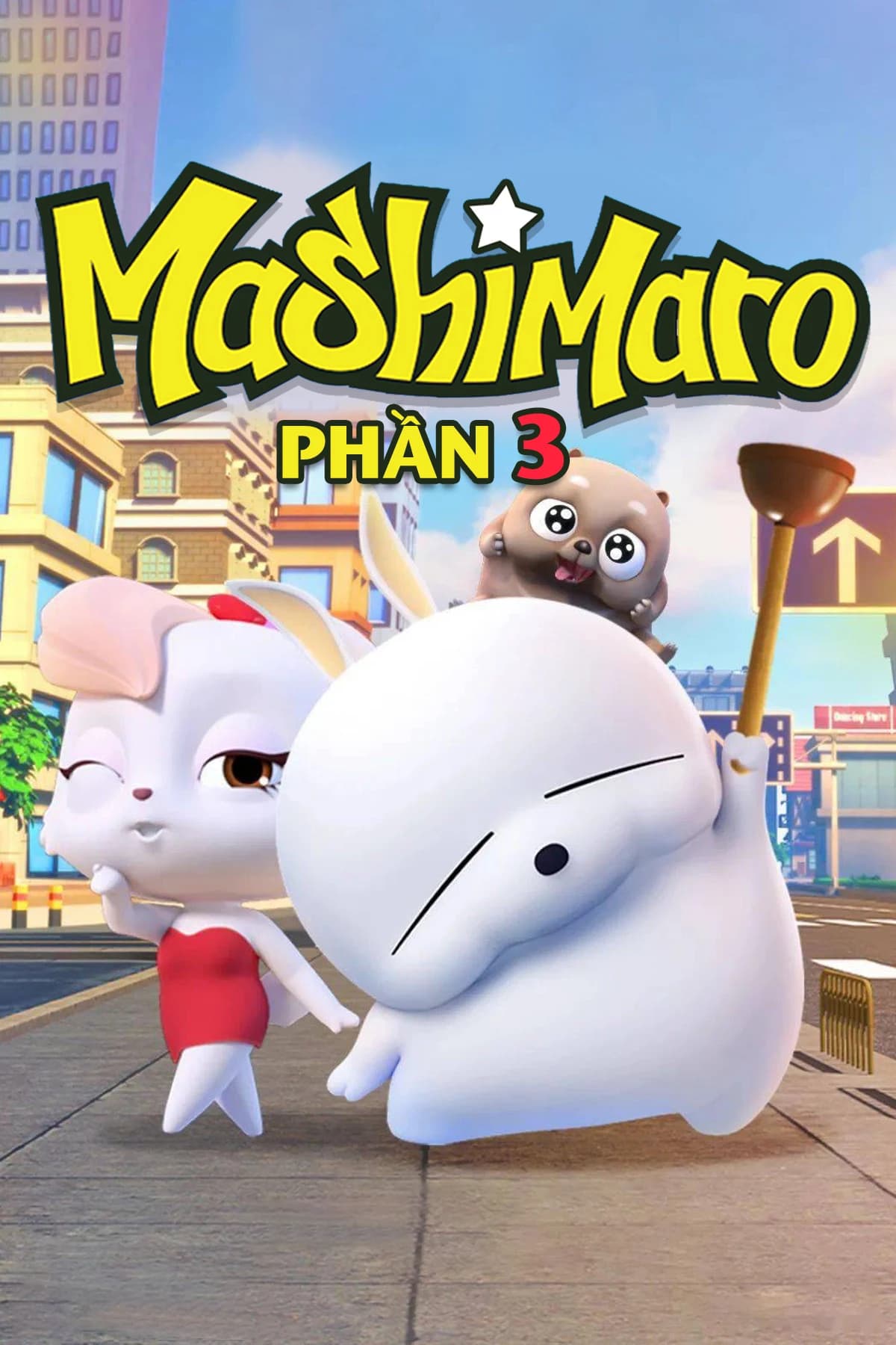 Xem Phim Mashimaro Vietsub HD Online - Rophim