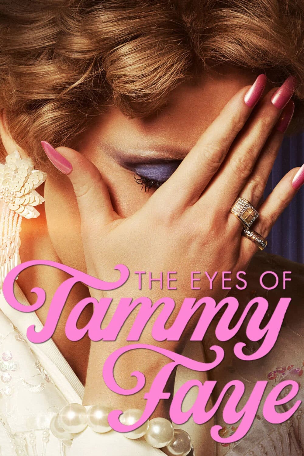 Xem Phim Đôi Mắt Của Tammy Faye Vietsub HD Online - Rophim