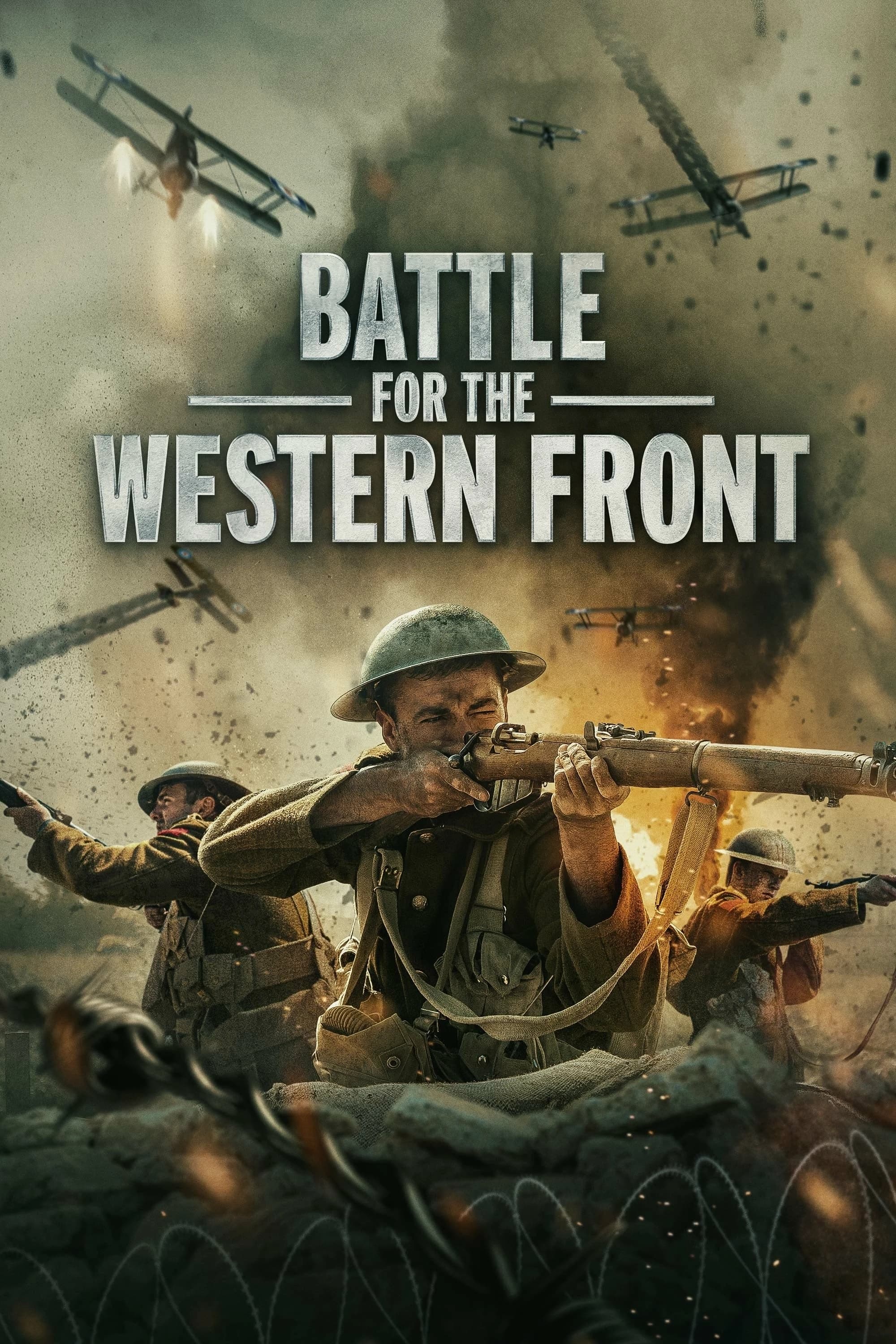 Xem Phim Trận chiến ở Mặt trận phía Tây Vietsub HD Online - Rophim