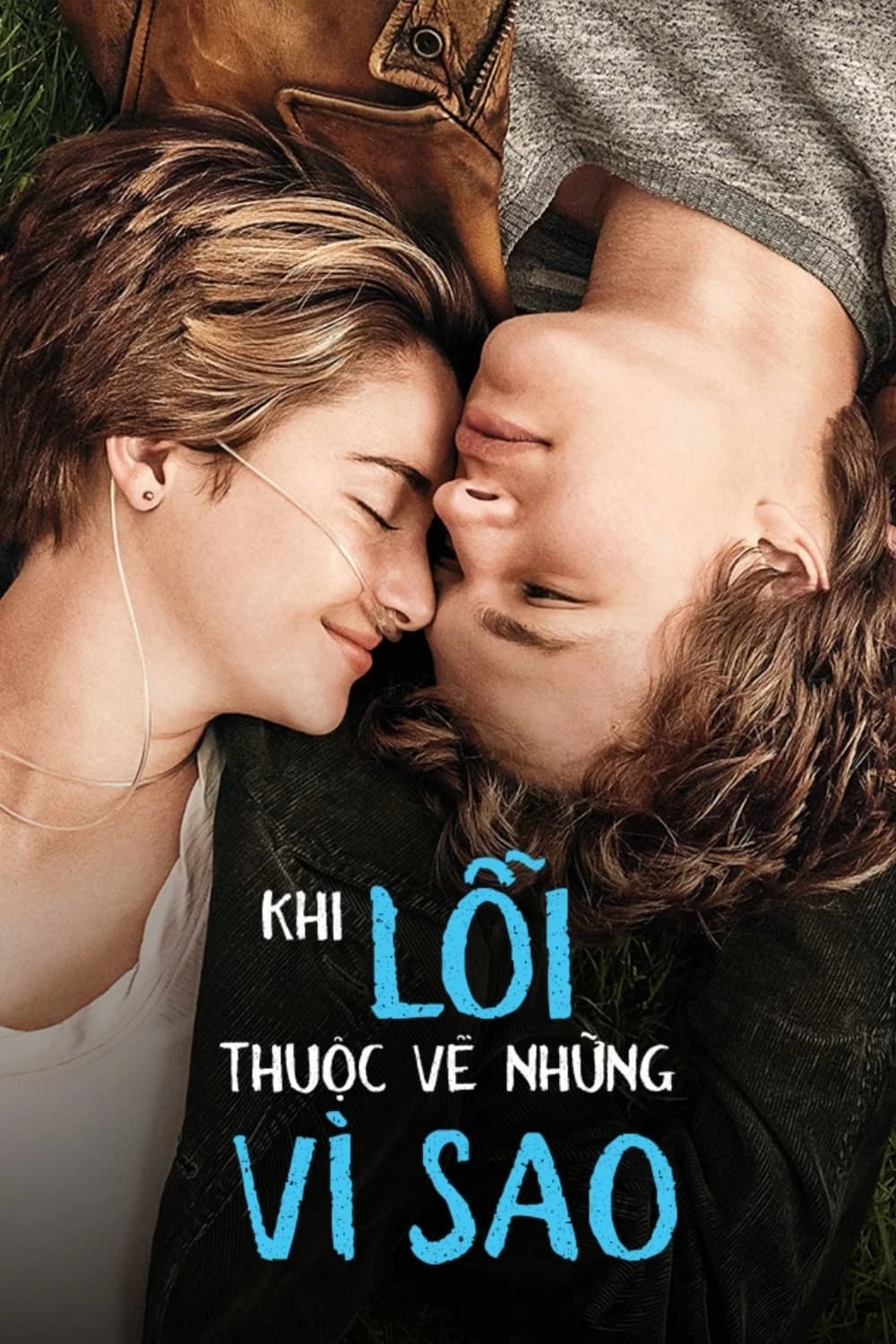 Xem Phim Khi Lỗi Thuộc Về Những Vì Sao Vietsub HD Online - Rophim