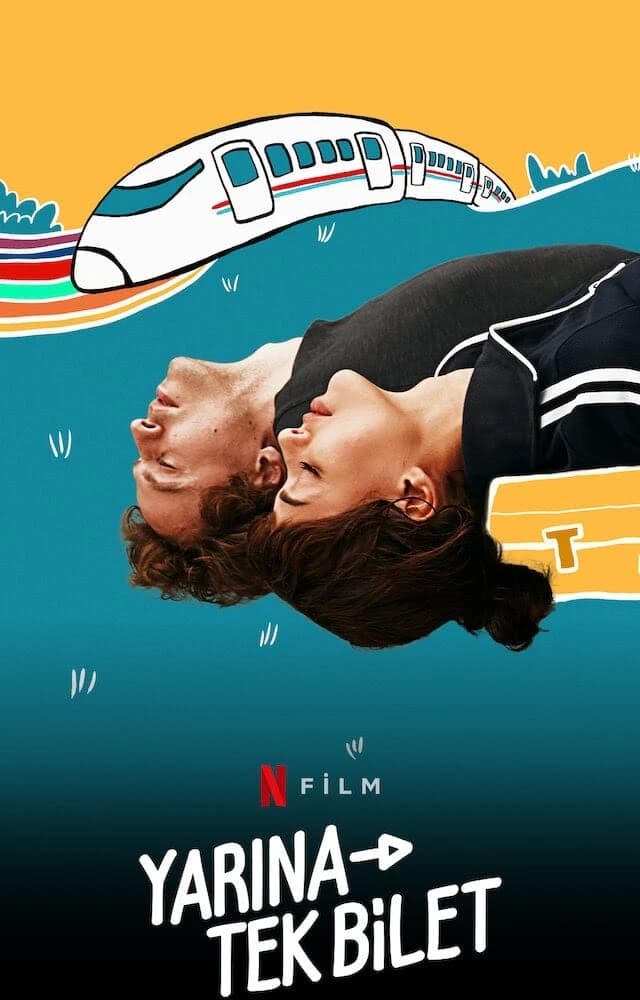 Xem Phim Vé Tàu Tới Tình Yêu Vietsub HD Online - Rophim