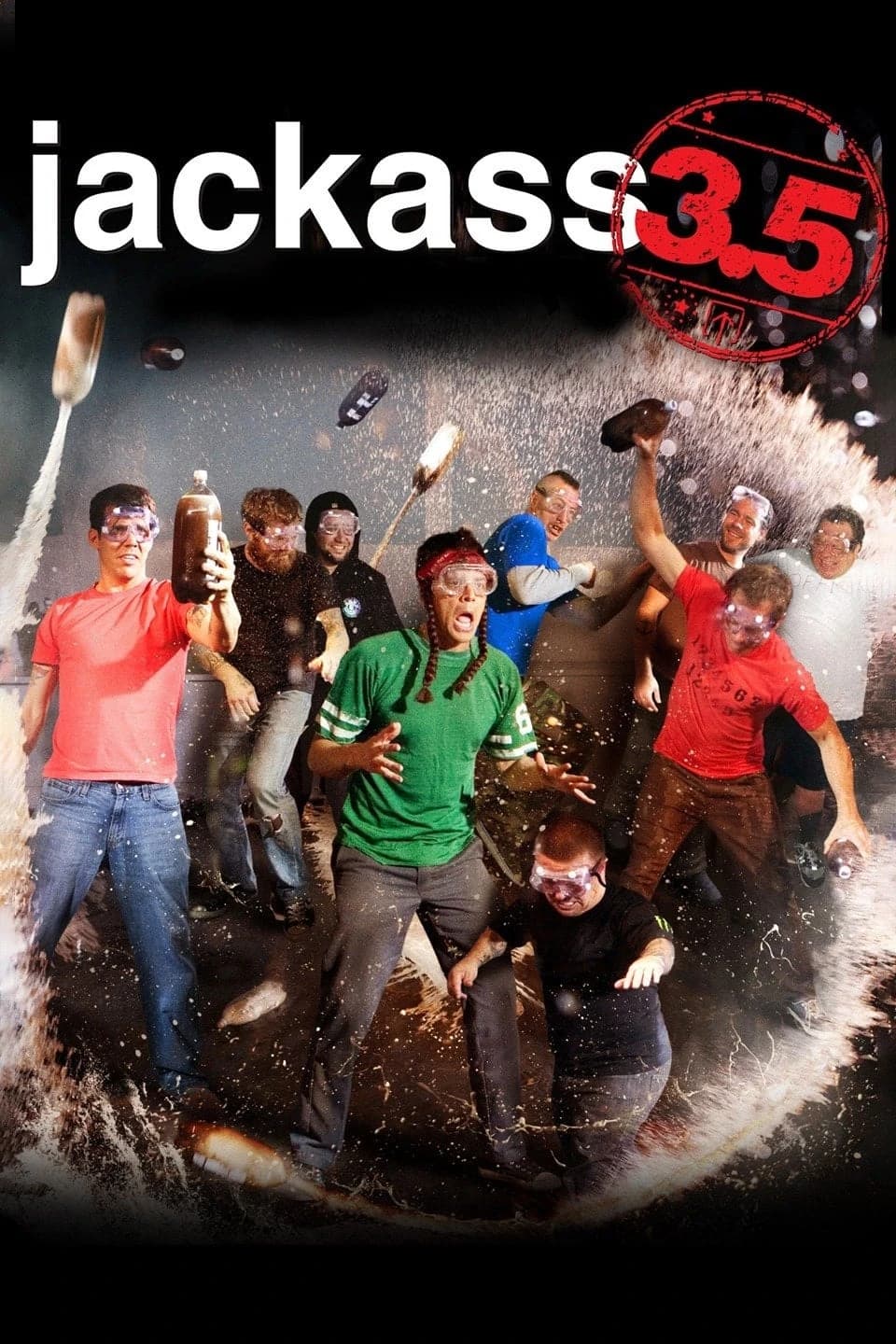 Xem Phim Jackass 3.5 Vietsub HD Online - Rophim