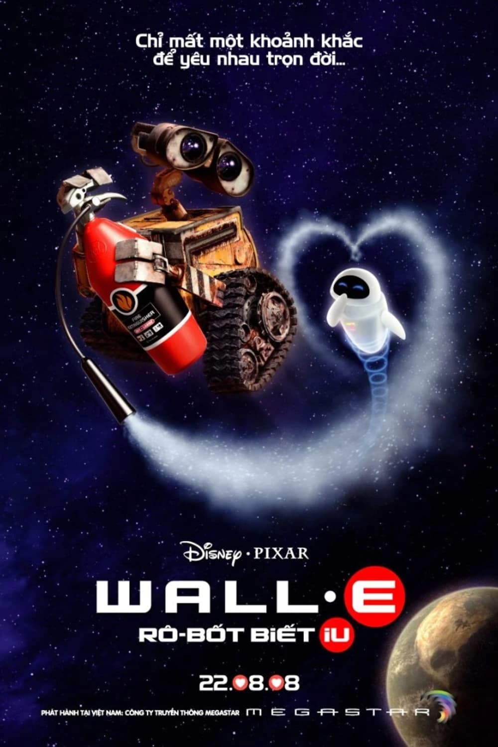 Xem Phim Robot Biết Yêu Vietsub HD Online - Rophim