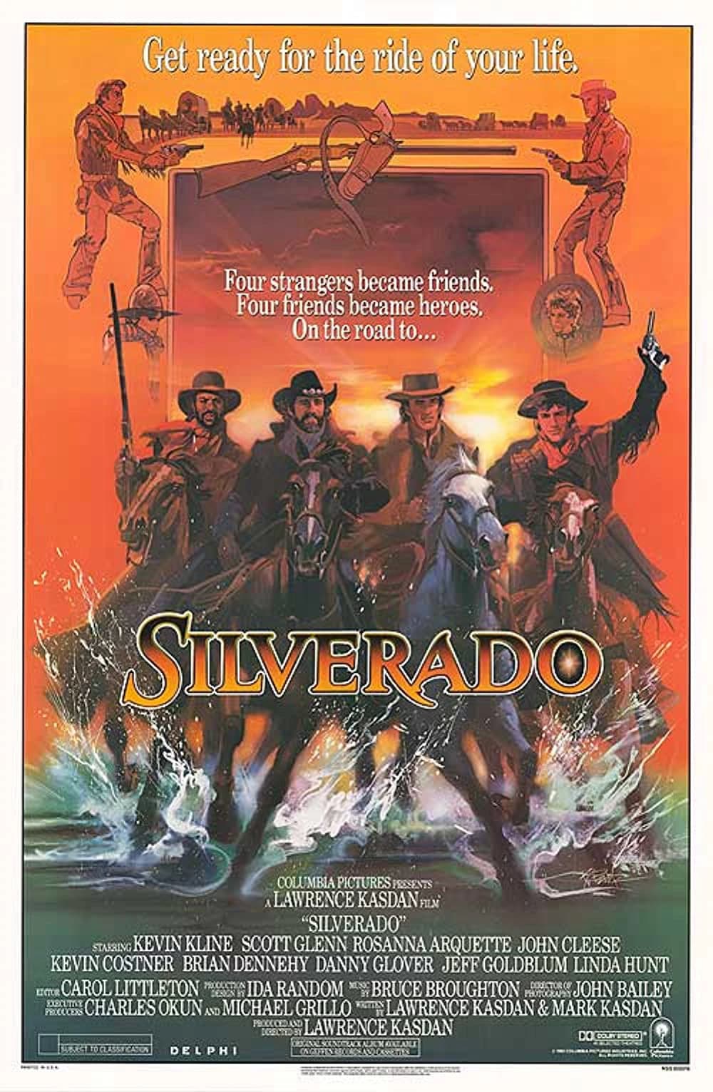 Xem Phim Silverado Vietsub HD Online - Rophim