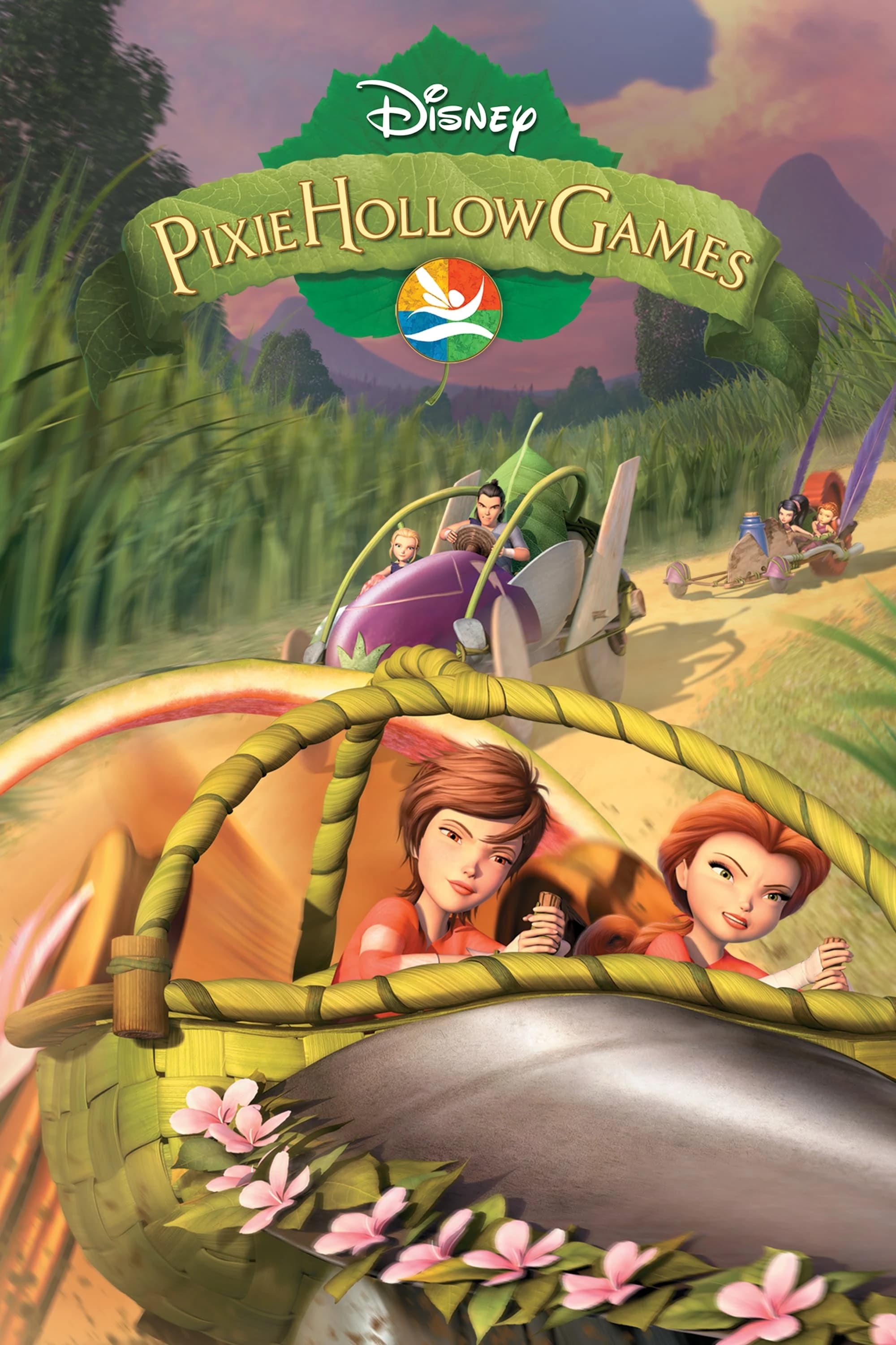 Xem Phim Tinker Bell: Đại Hội Ở Pixie Vietsub HD Online - Rophim