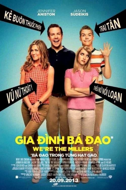Xem Phim Gia Đình Bá Đạo Vietsub HD Online - Rophim