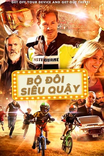Xem Phim Bộ Đôi Siêu Quậy Vietsub HD Online - Rophim