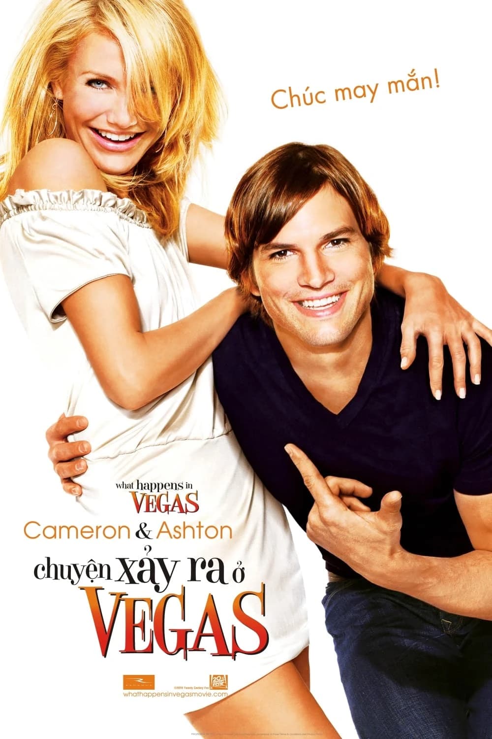 Xem Phim Chuyện Xảy Ra ở Vegas Vietsub HD Online - Rophim