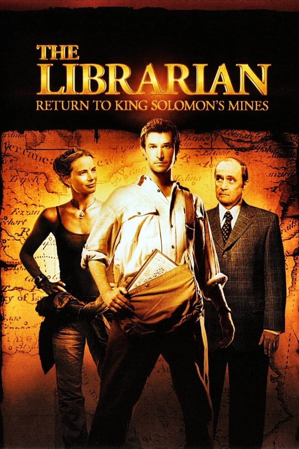 Xem Phim Hội Thủ Thư: Trở Về Kho Tàng Vua Solomon Vietsub HD Online - Rophim