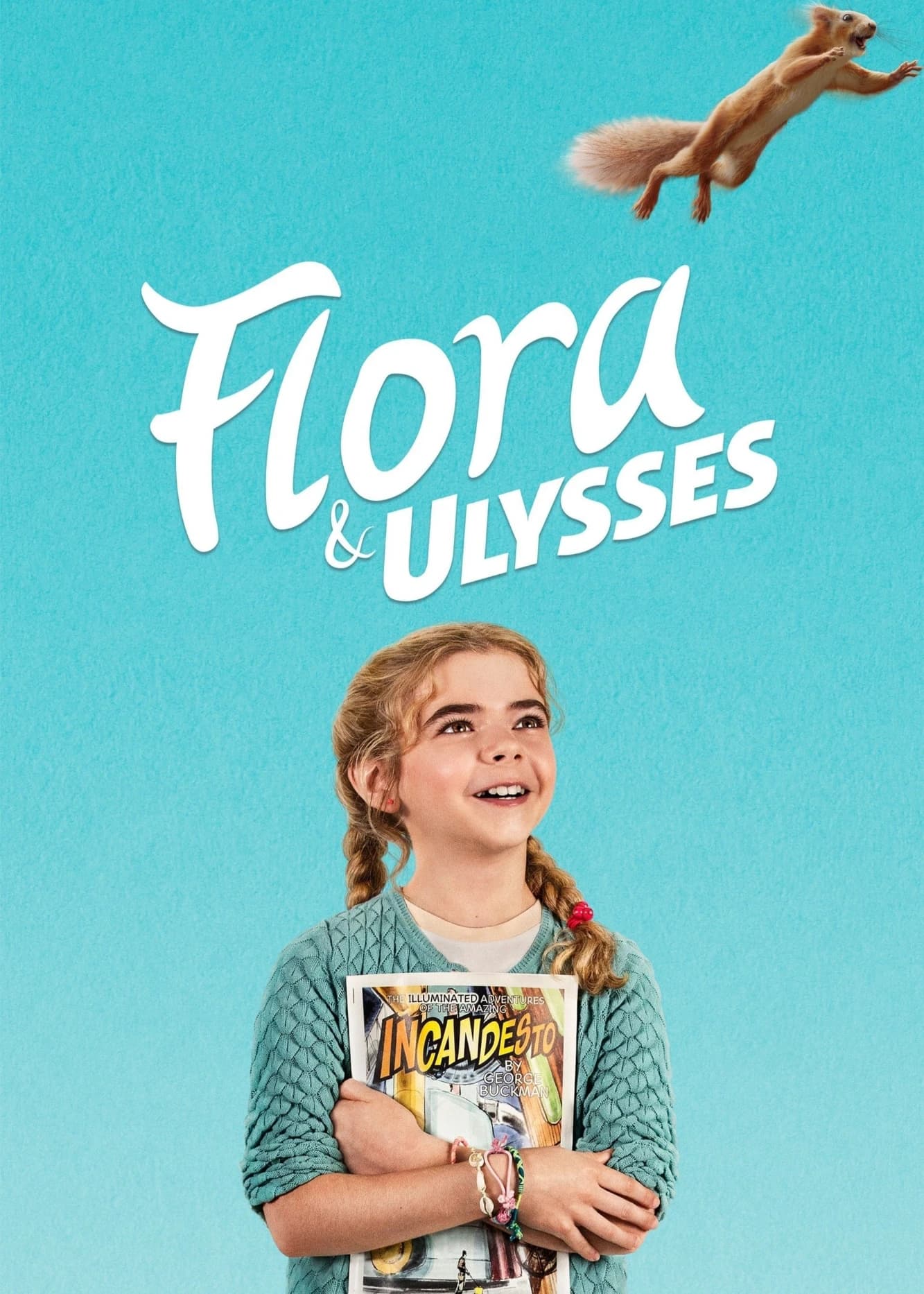 Xem Phim Flora & Ulysses Vietsub HD Online - Rophim