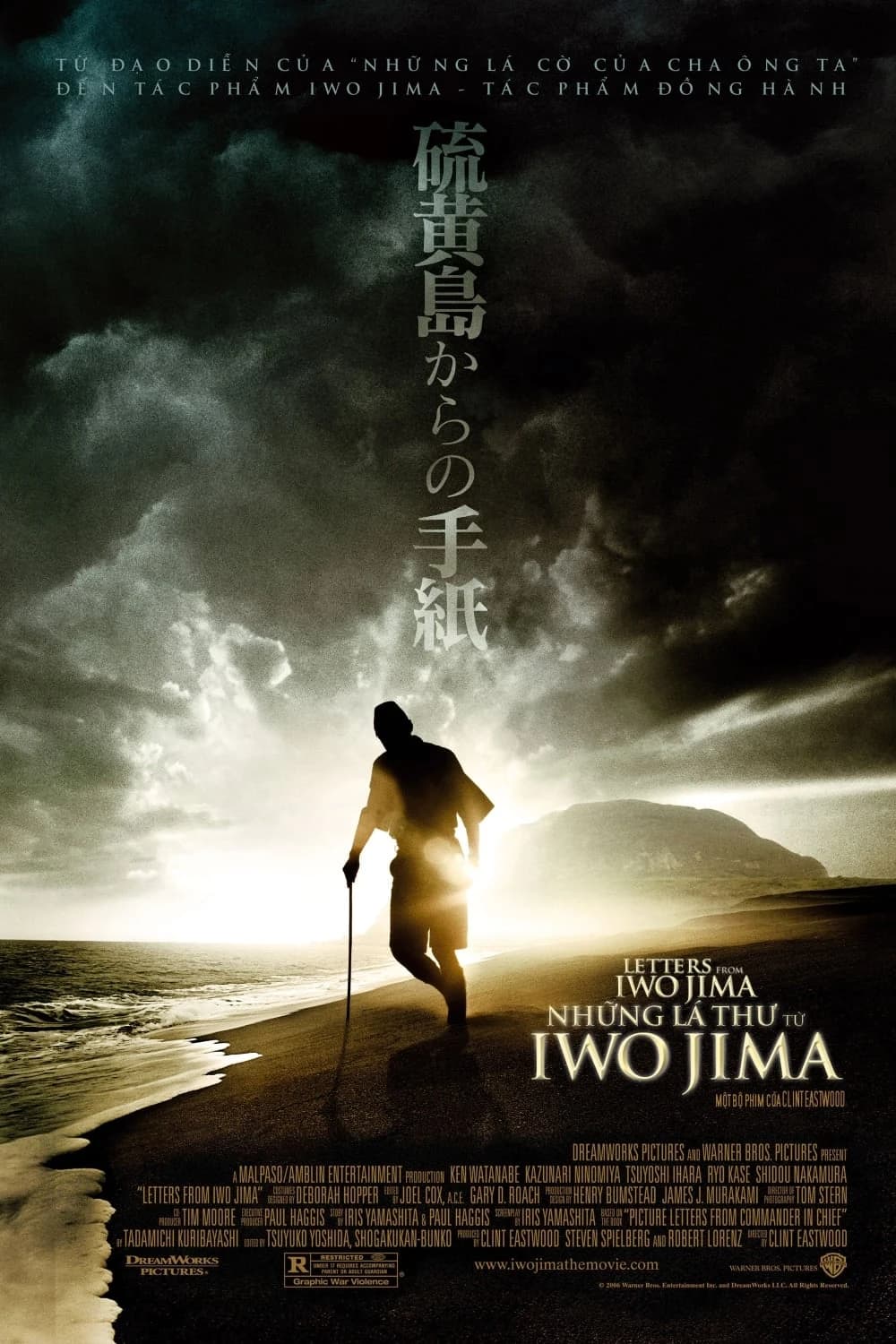 Xem Phim Những Lá Thư Từ Iwo Jima Vietsub HD Online - Rophim