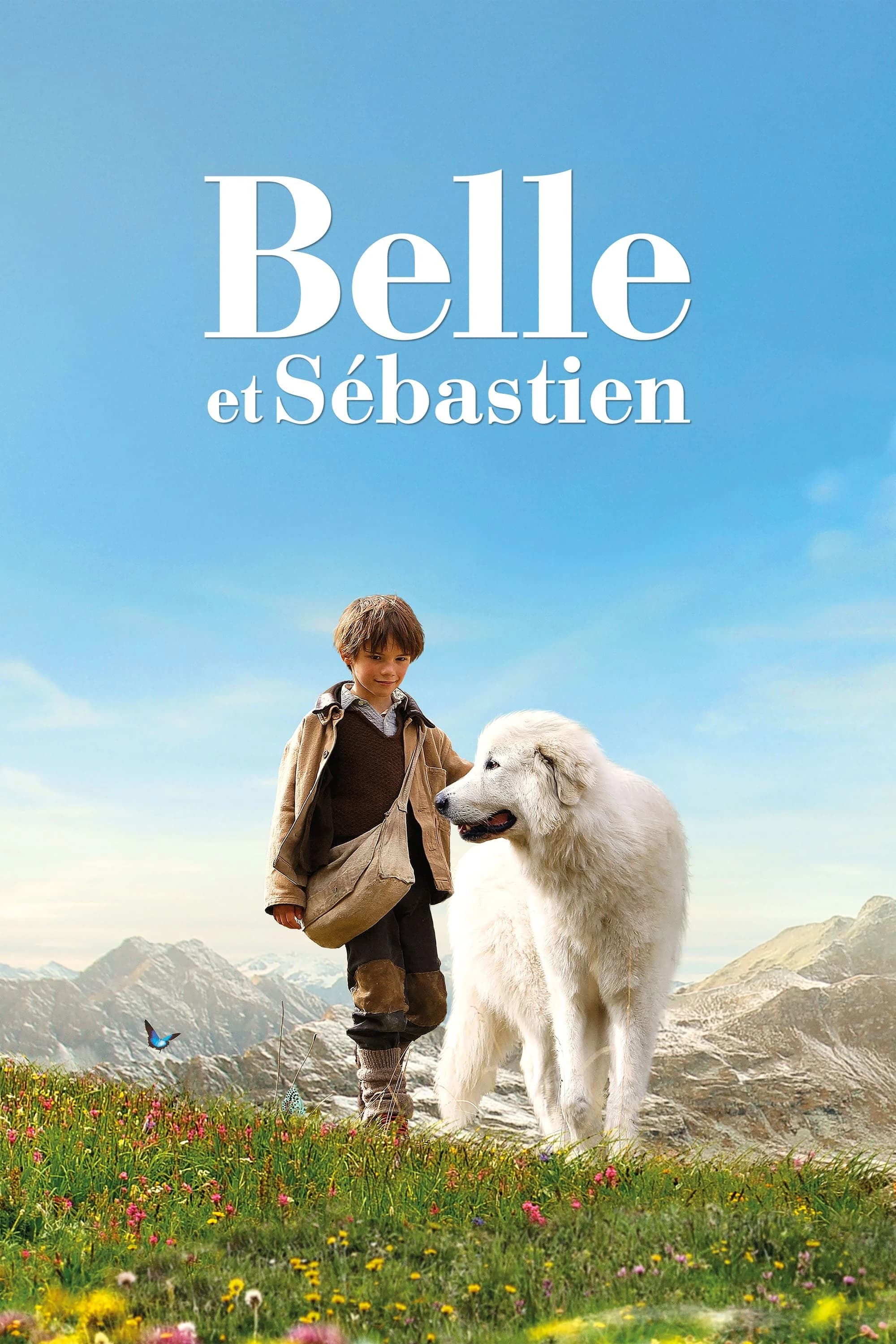 Xem Phim Tình Bạn Của Belle Và Sebastian Vietsub HD Online - Rophim
