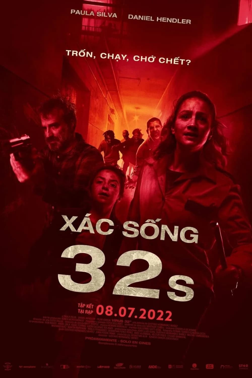 Xem Phim Xác Sống 32s Vietsub HD Online - Rophim
