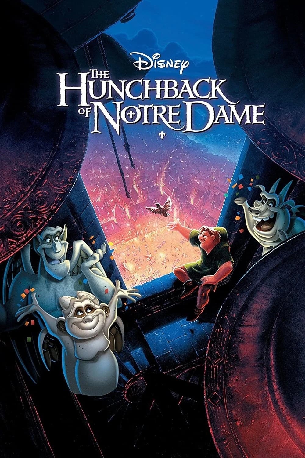 Xem Phim Thằng Gù Ở Nhà Thờ Đức Bà Vietsub HD Online - Rophim