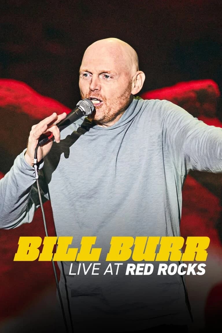 Xem Phim Bill Burr: Trực tiếp tại Red Rocks Vietsub HD Online - Rophim