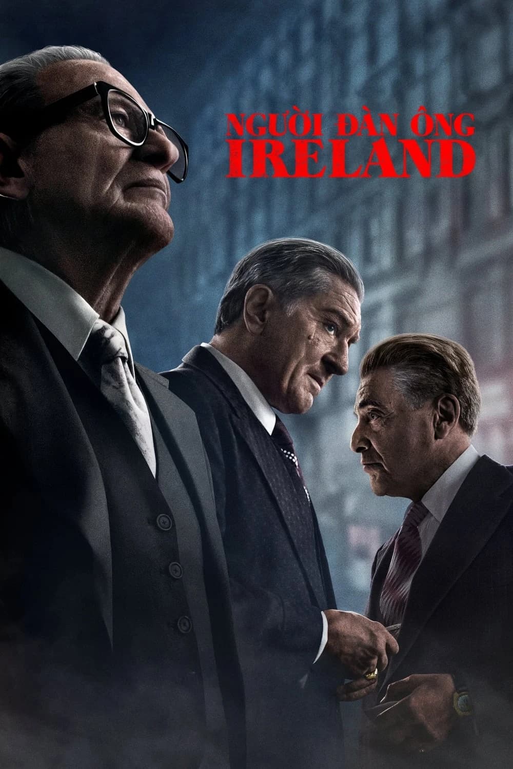 Xem Phim Người Đàn Ông Ireland Vietsub HD Online - Rophim