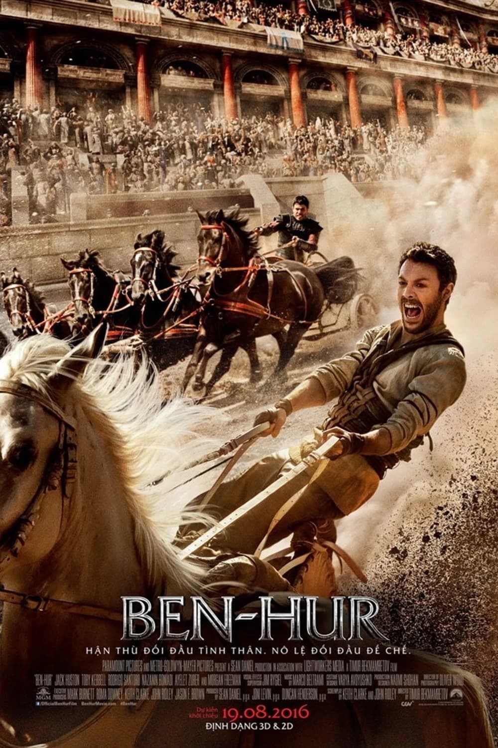 Xem Phim Hoàng Tử Ben-Hur Vietsub HD Online - Rophim