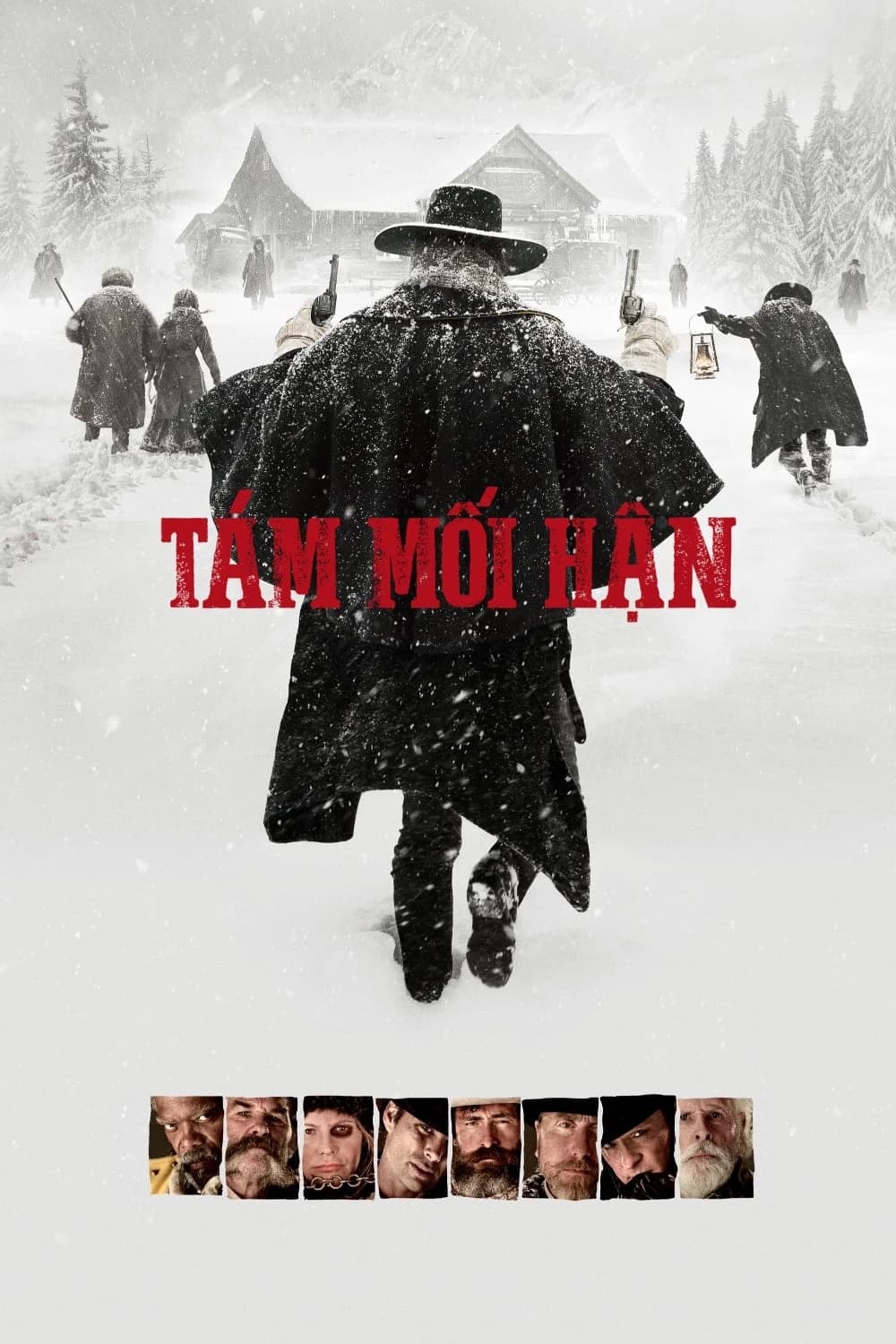 Xem Phim Tám Mối Hận Vietsub HD Online - Rophim