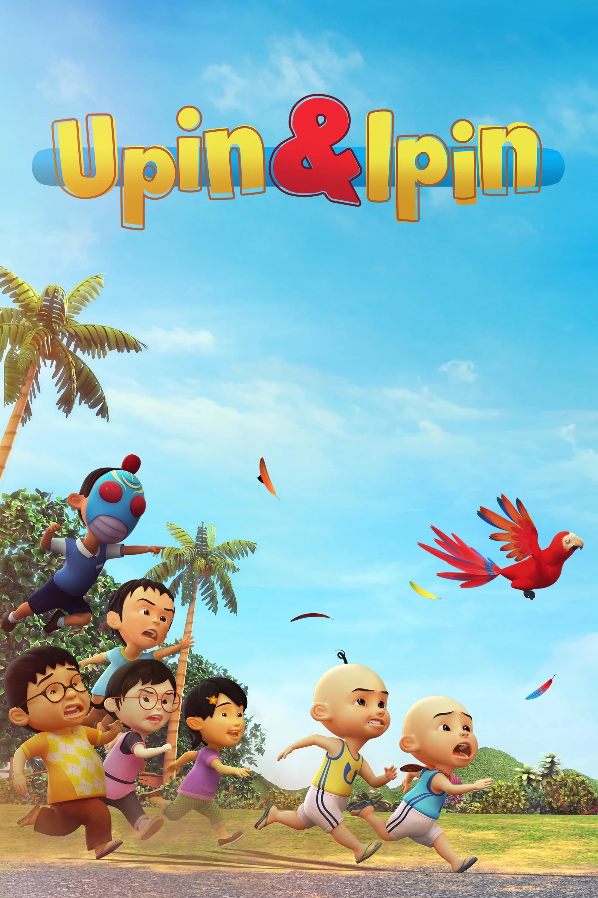 Xem Phim Upin & Ipin Vietsub HD Online - Rophim
