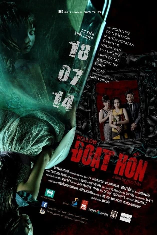 Xem Phim Đoạt Hồn Vietsub HD Online - Rophim