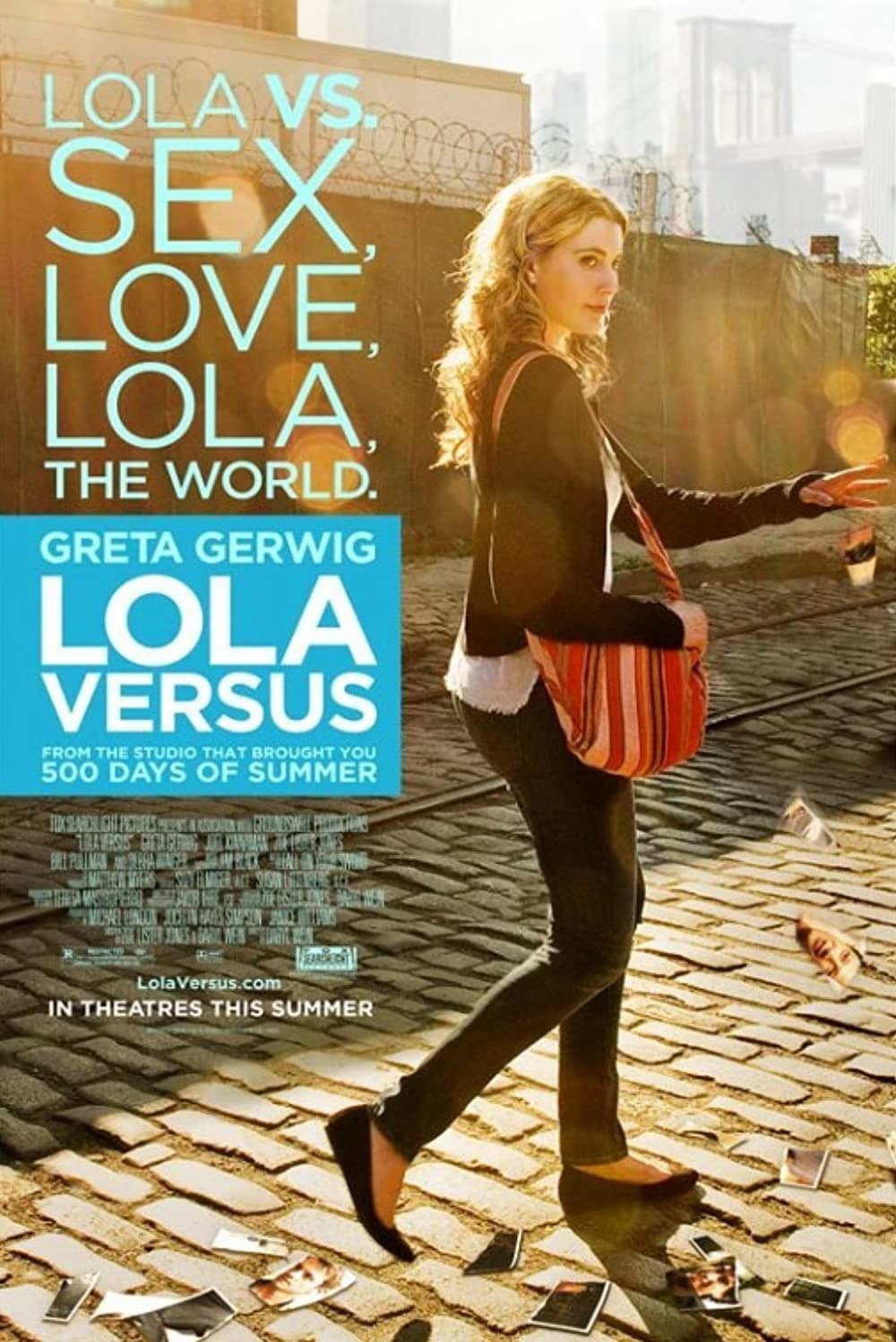 Xem Phim Chuyện Nàng Lola Vietsub HD Online - Rophim