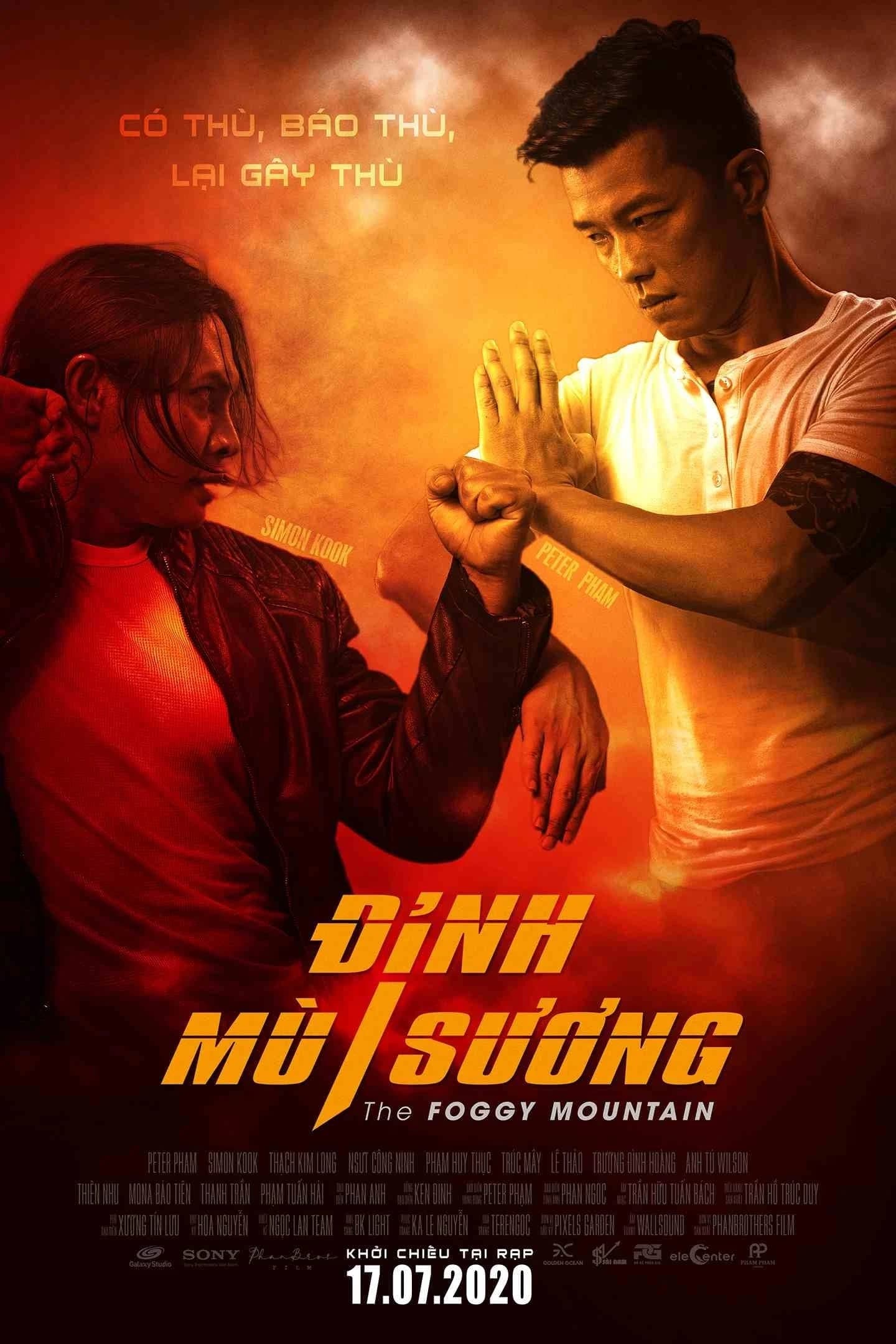 Xem Phim Đỉnh Mù Sương Vietsub HD Online - Rophim
