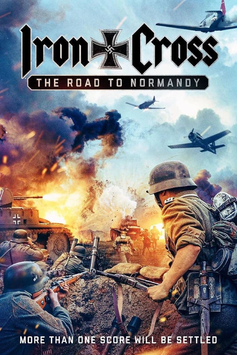 Xem Phim Thập Tự Sắt: Đường Đến Normandy Vietsub HD Online - Rophim