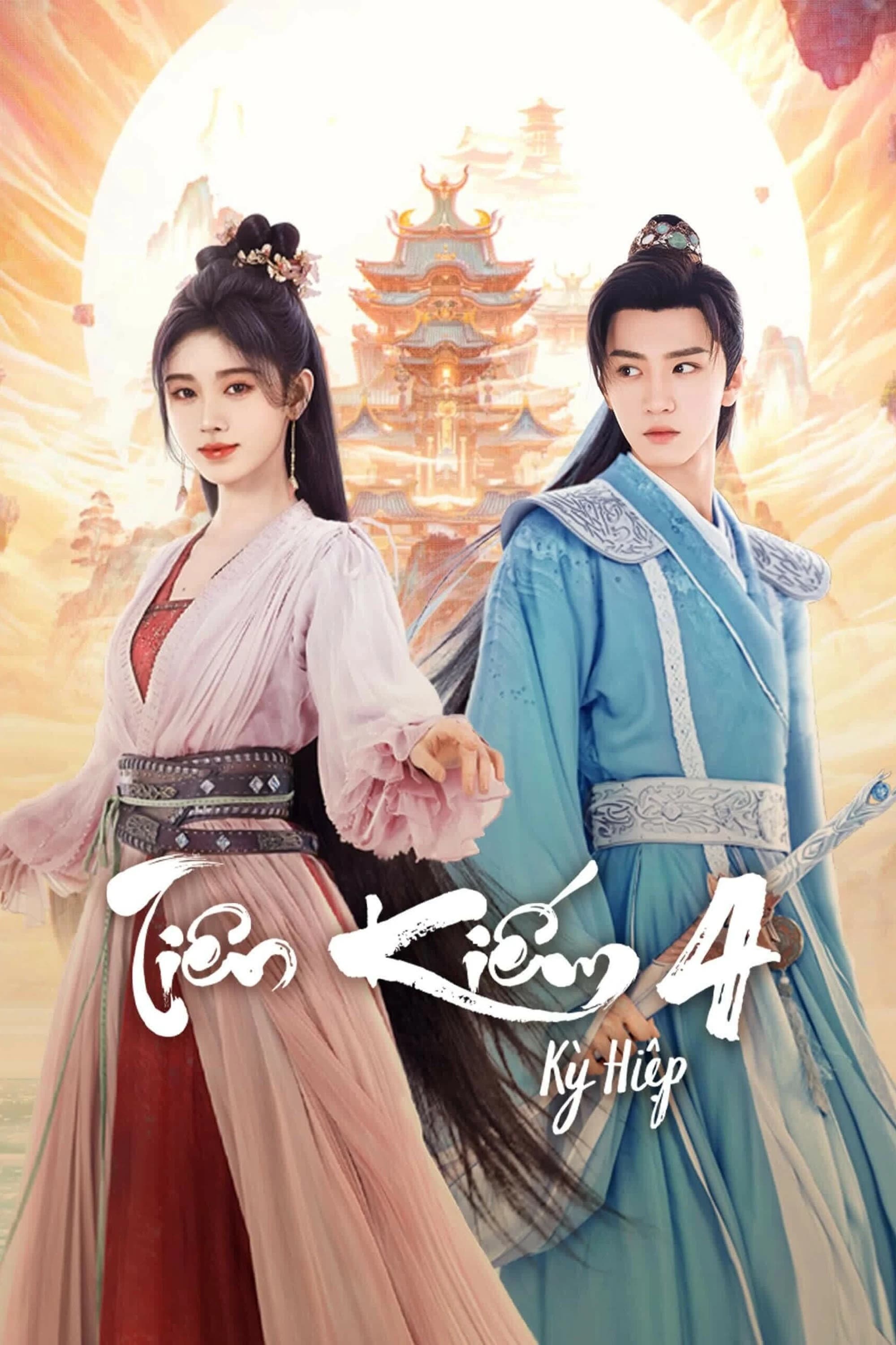 Xem Phim Tiên Kiếm Kỳ Hiệp 4 Vietsub HD Online - Rophim