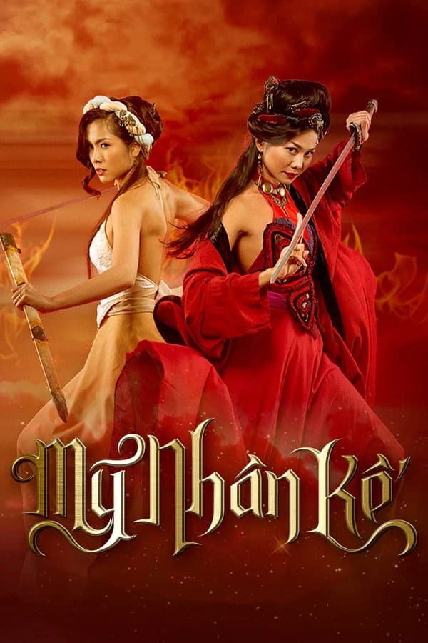 Xem Phim Mỹ Nhân Kế Vietsub HD Online - Rophim