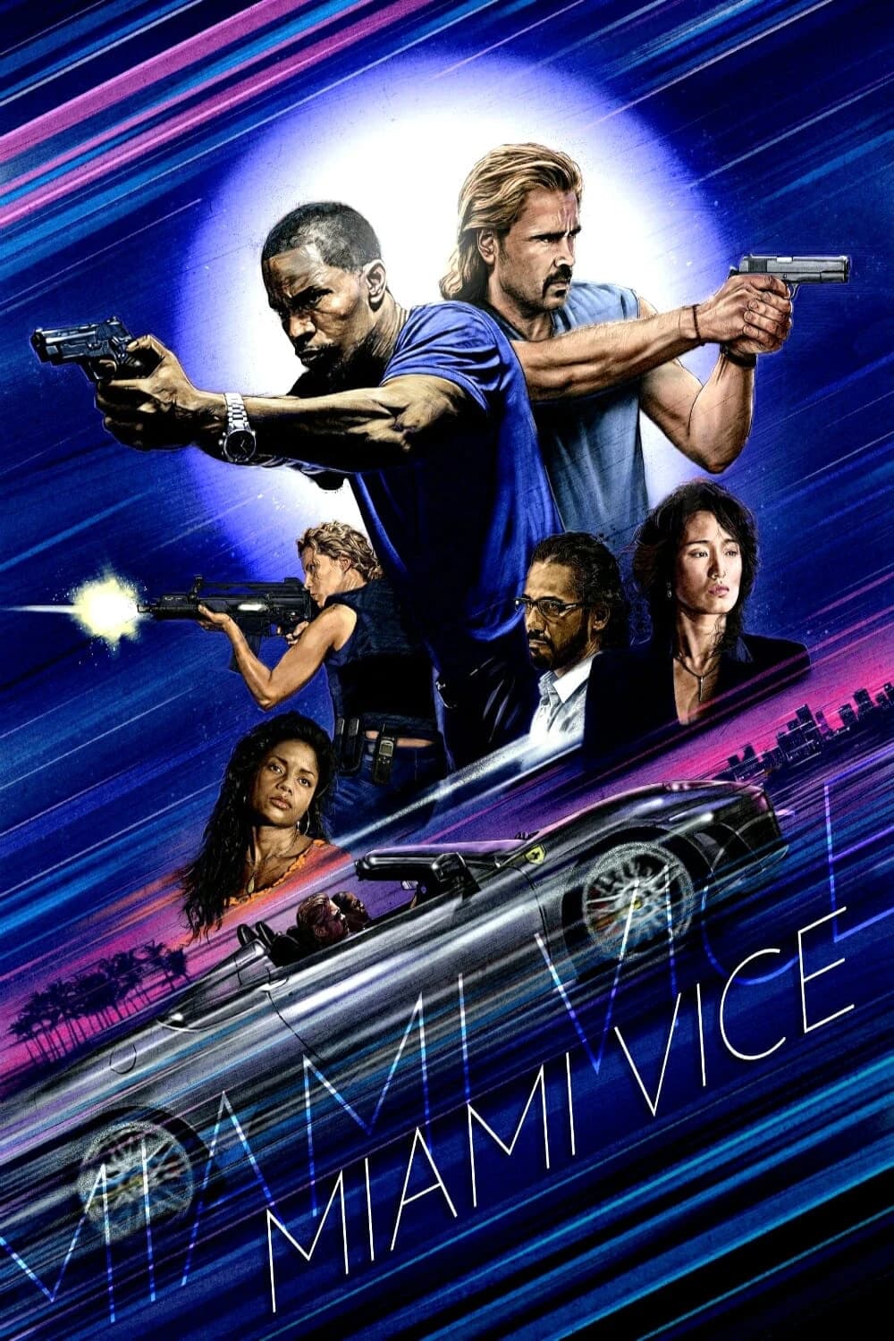 Xem Phim Chuyên Án Miami Vietsub HD Online - Rophim