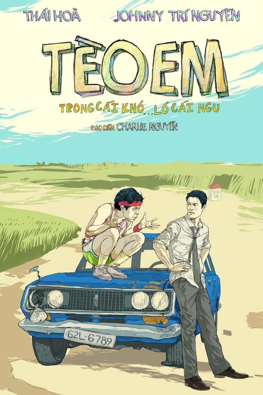 Xem Phim Tèo Em Vietsub HD Online - Rophim