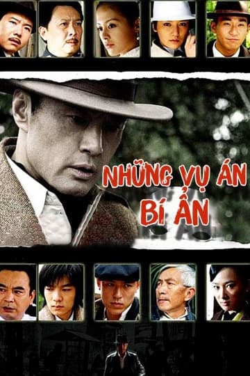Xem Phim Những Vụ Án Bí Ẩn Vietsub HD Online - Rophim