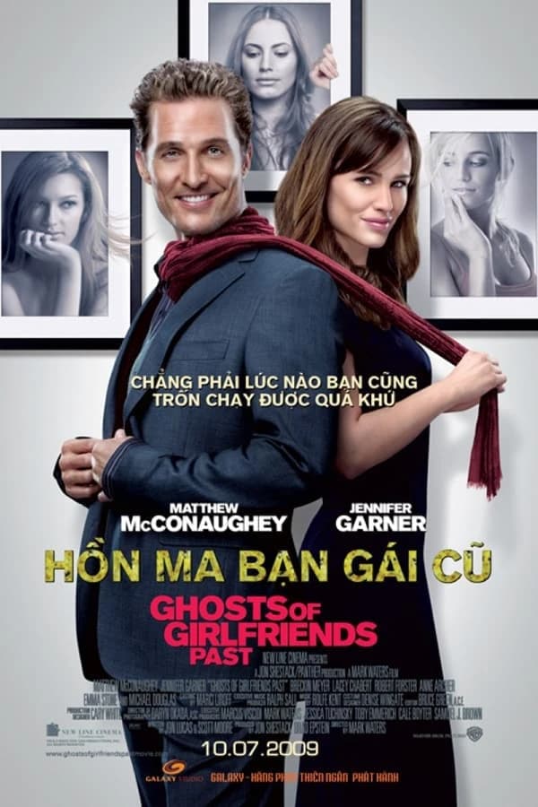 Xem Phim Hồn Ma Bạn Gái Cũ Vietsub HD Online - Rophim