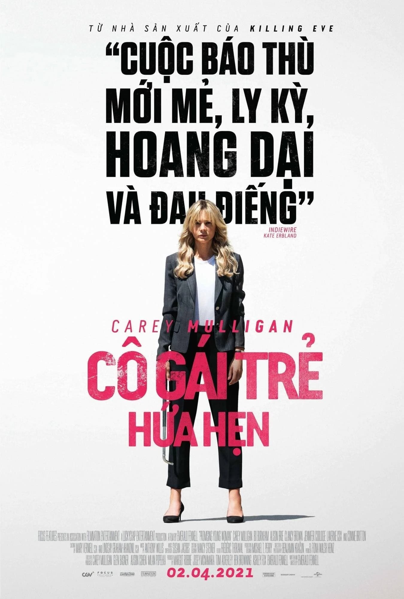 Xem Phim Cô Gái Trẻ Hứa Hẹn Vietsub HD Online - Rophim