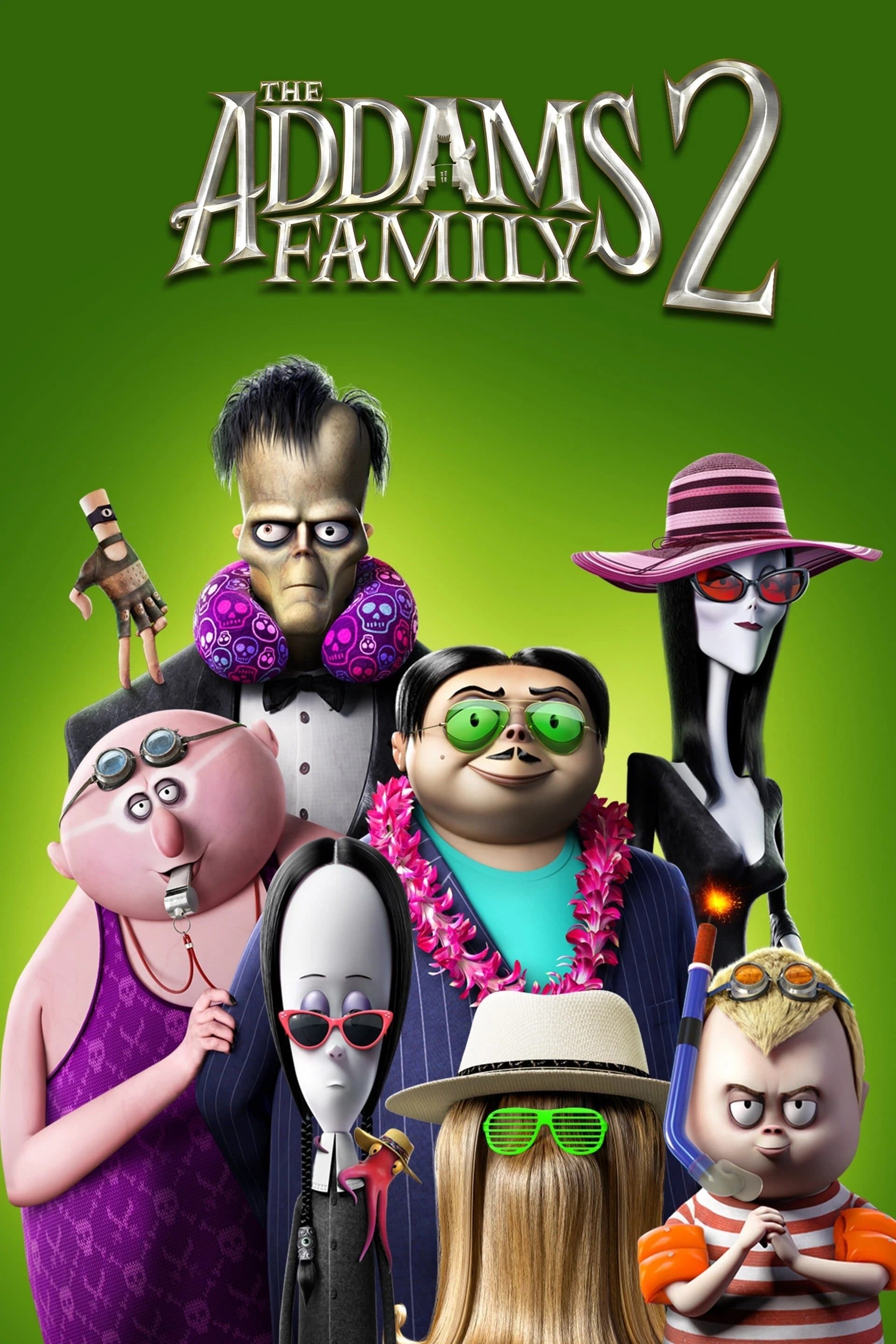 Xem Phim Gia Đình Addams 2 Vietsub HD Online - Rophim