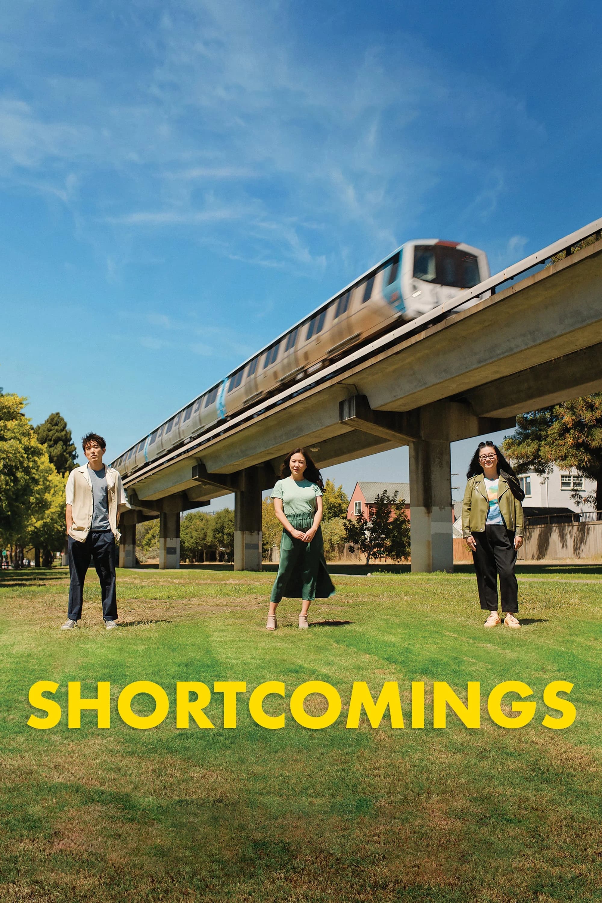 Xem Phim Shortcomings Vietsub HD Online - Rophim