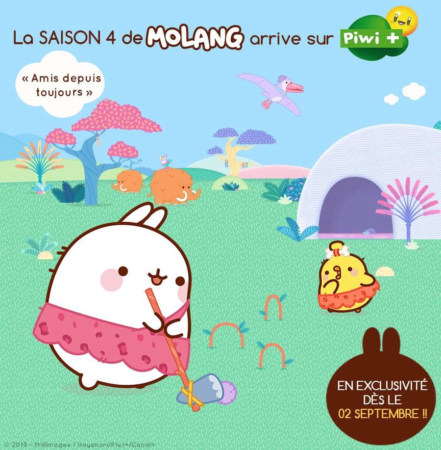 Xem Phim Molang Vietsub HD Online - Rophim