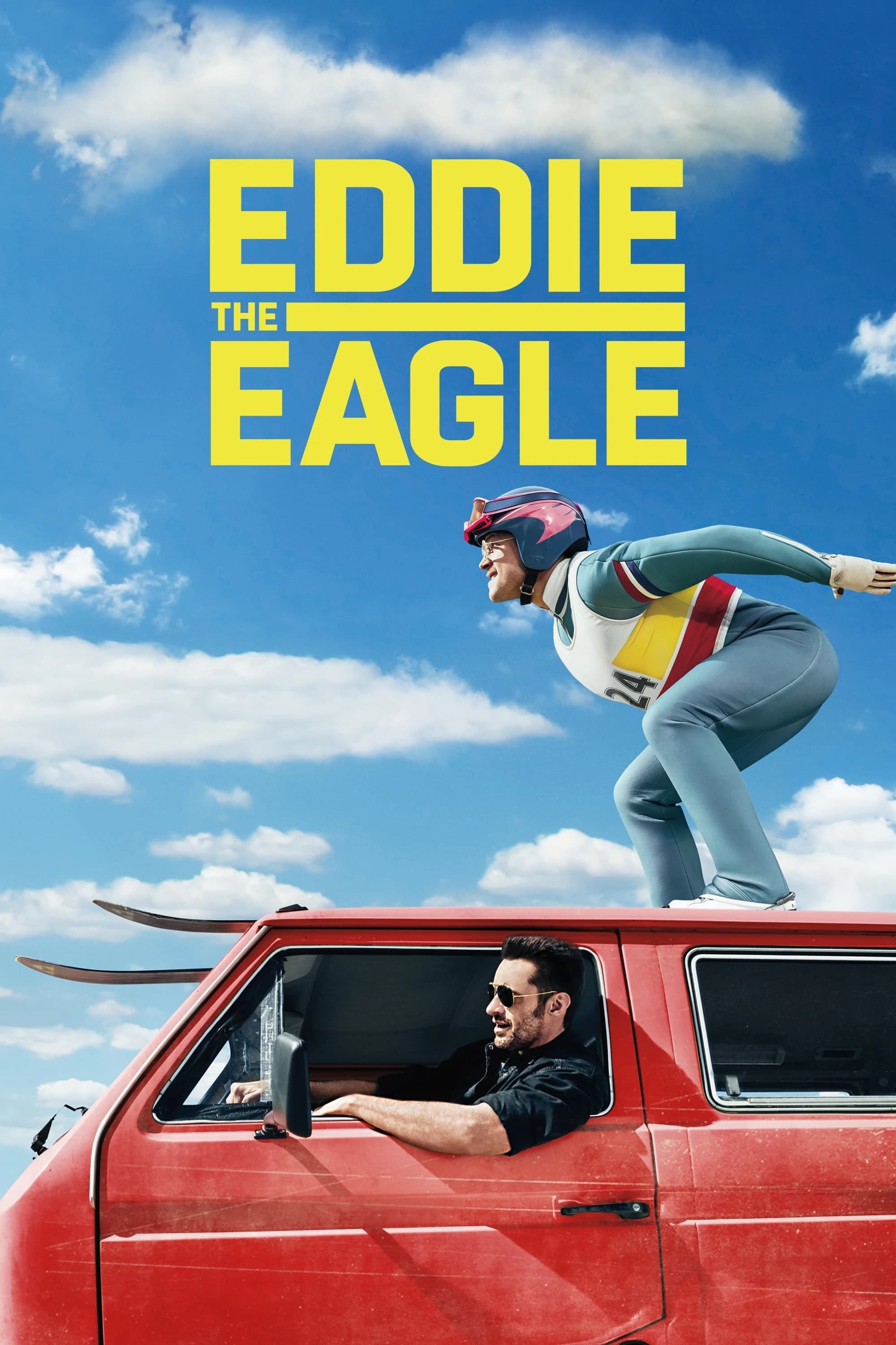 Xem Phim Đại Bàng Eddie Vietsub HD Online - Rophim