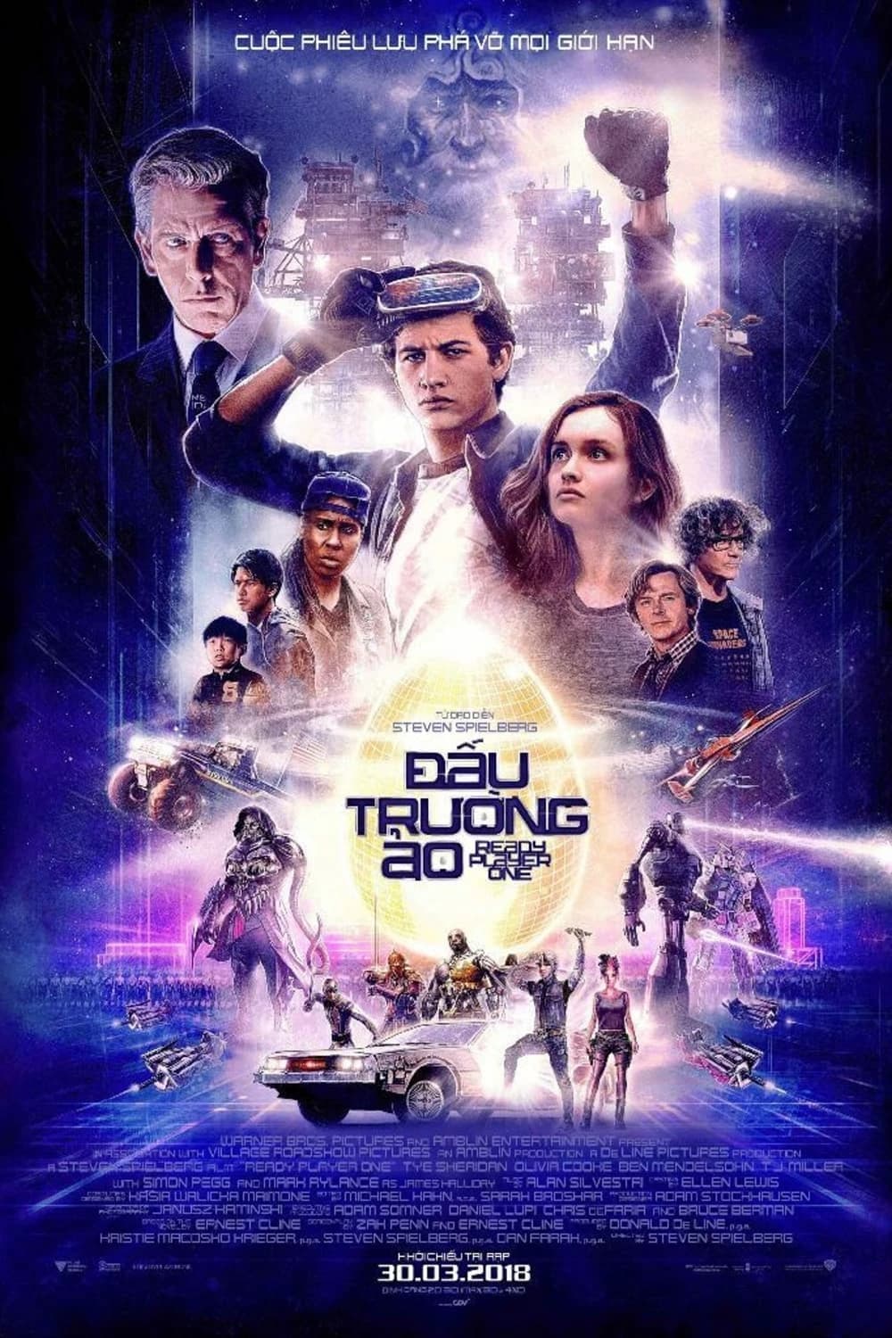 Xem Phim Đấu Trường Ảo Vietsub HD Online - Rophim