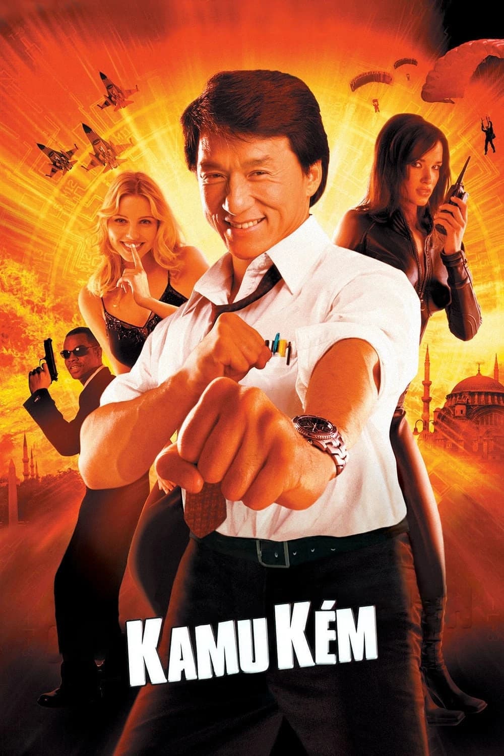 Xem Phim Điệp Viên Bất Đắc Dĩ Vietsub HD Online - Rophim